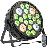 Ibiza XL RGBW+WWCW Parlampe (16x6 + 4x30W)