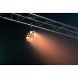 Ibiza XL RGBW+WWCW Parlampe (16x6 + 4x30W)