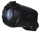 Ibiza 2-i-1 Discolys hvid LED