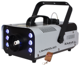 Ibiza Røgmaskine LED + DMX (900W)