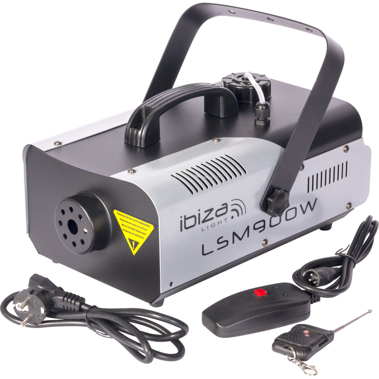 Ibiza Røgmaskine (900W)