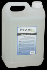Ibiza Røgvæske - Low Fog (5L)