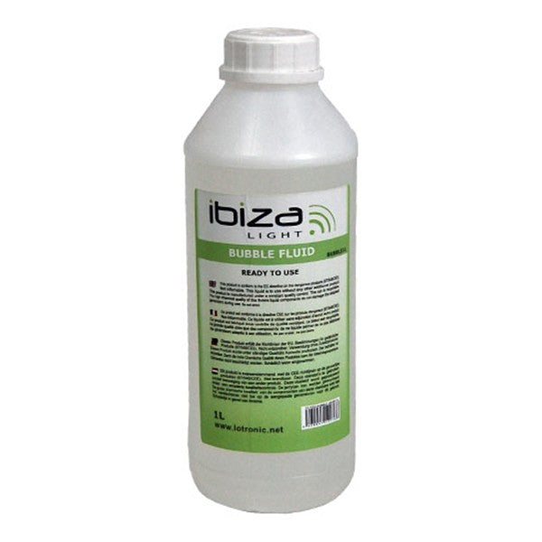 Ibiza Sæbeboblevæske (1L)