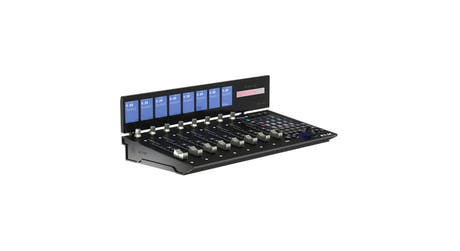 iCon P1-M DAW-controller med D4-T OLED-display