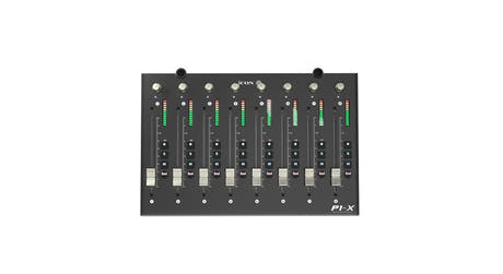 iCon P1-X udvidelse til P1-M