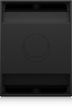 Turbosound NuQ118B-AN 18" Aktiv Subwoofer