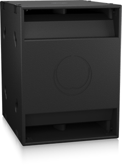 Turbosound NuQ118B-AN 18" Aktiv Subwoofer