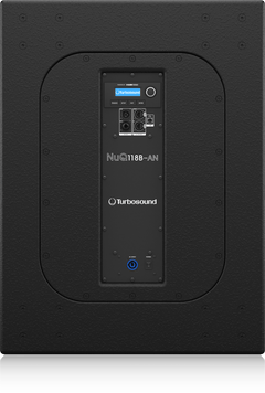 Turbosound NuQ118B-AN 18" Aktiv Subwoofer