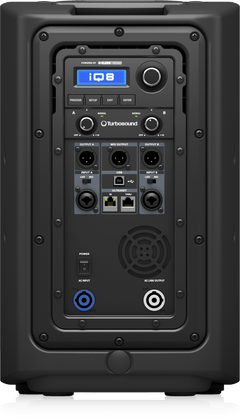 Turbosound iQ8 - Aktiv Højttaler (2500W)