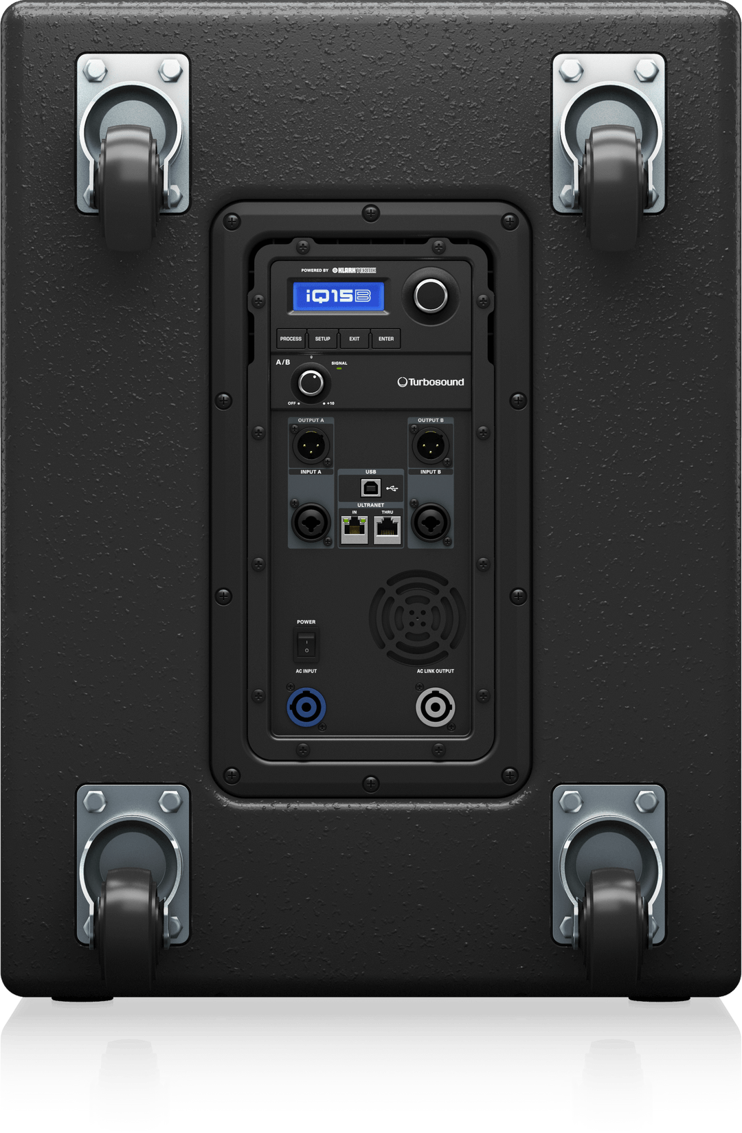 Turbosound iQ15B - Aktiv Subwoofer (3000W)