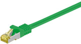 CAT7 S/FTP Network Cable 30m, Green