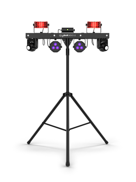 Chauvet DJ GigBAR Move ILS