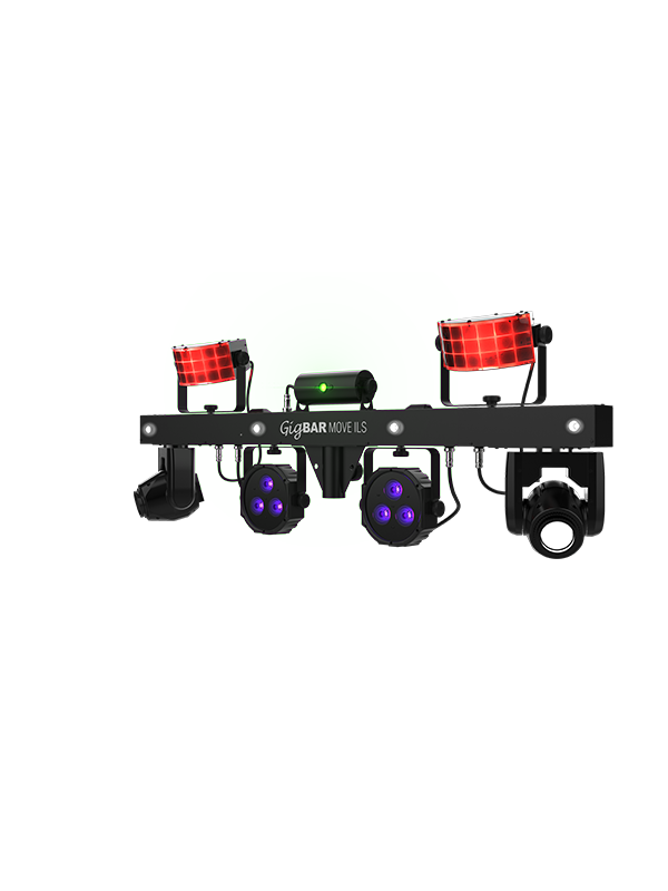 Chauvet DJ GigBAR Move ILS