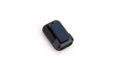 Instamic magnetclips, 3 stk., sort