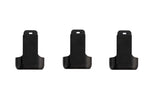 Instamic magnetclips, 3 stk., sort