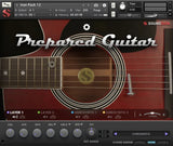 Iron Pack 12 - Prepared Guitar