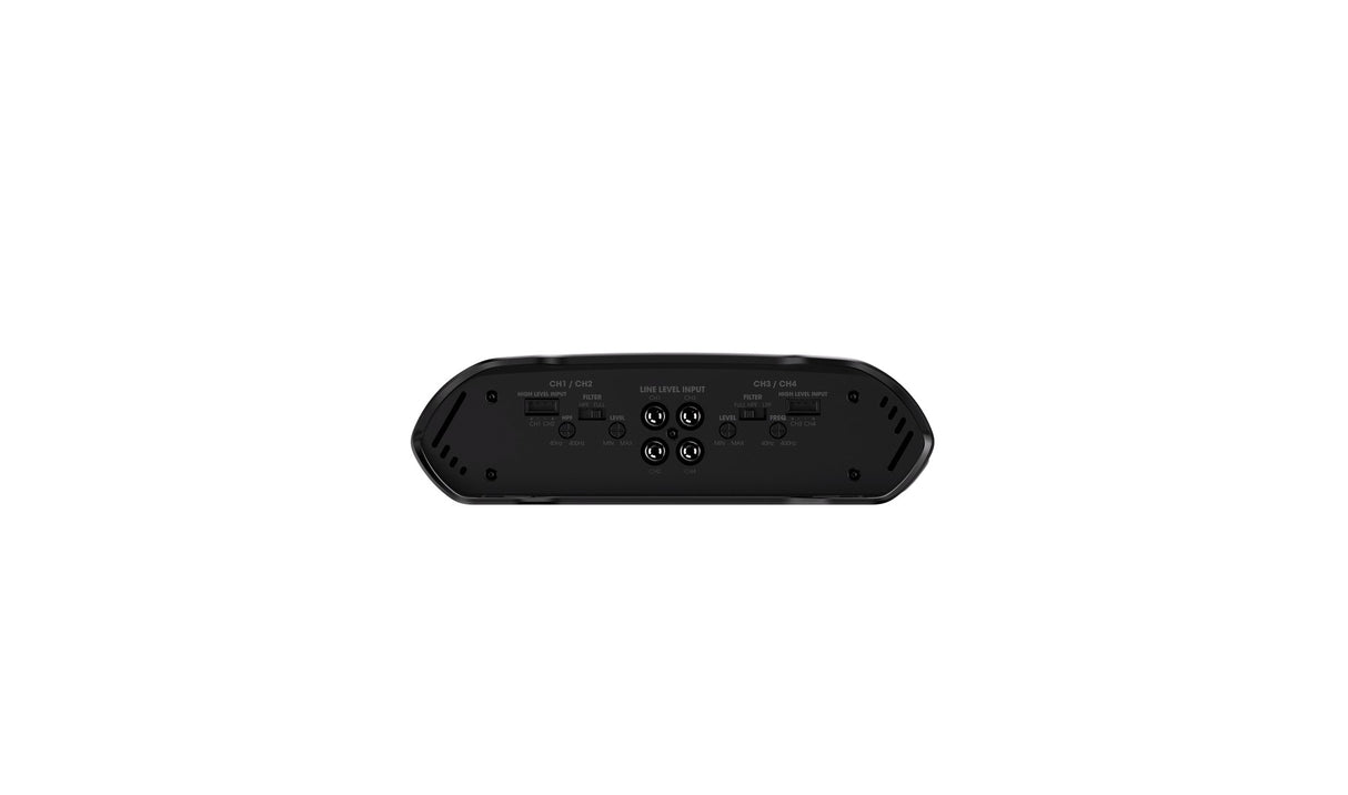 JBL Concert A704 4-Kanals Bil Forstærker (4x70W)