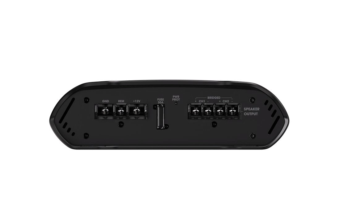 JBL Consert A652 2-Kanal Bil Forstærker (2x65W)