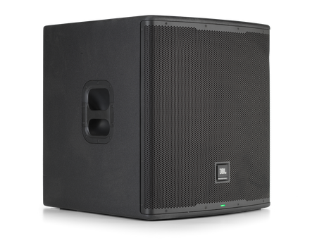 JBL EON718S - Aktiv Subwoofer (Sort)