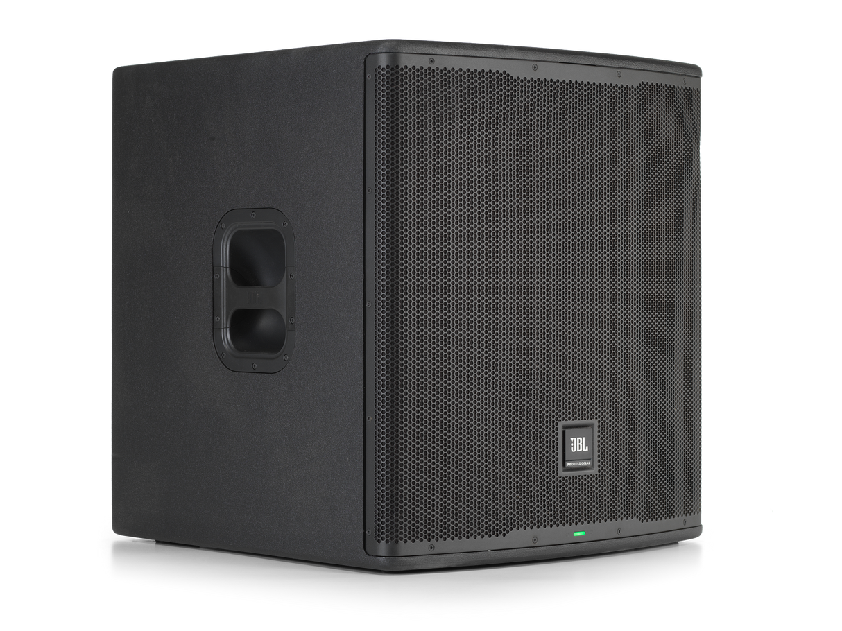 JBL EON718S Aktiv Subwoofer (Sort)