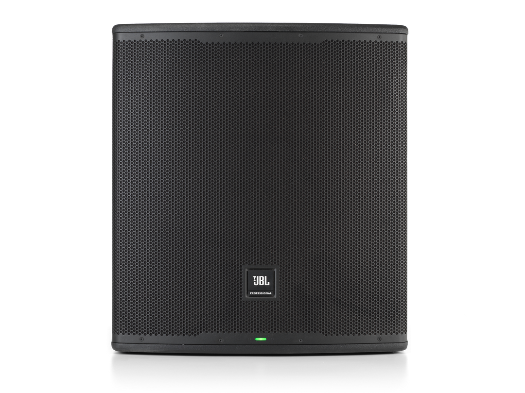JBL EON718S - Aktiv Subwoofer (Sort)
