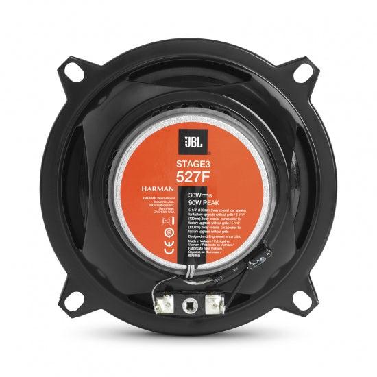 JBL Stage3 527 Bilhøjttalersæt (13cm, 5,25")