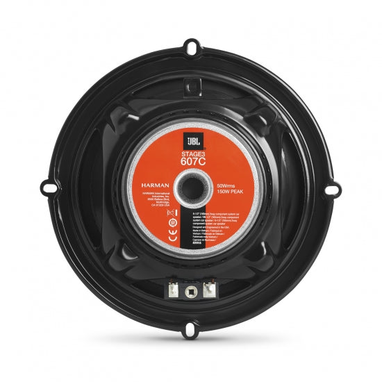 JBL Stage3 607C 2-vejs Komponentsystem (250W)