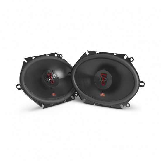 JBL Stage3 8627 Bilhøjttaler (250W, 6x8")