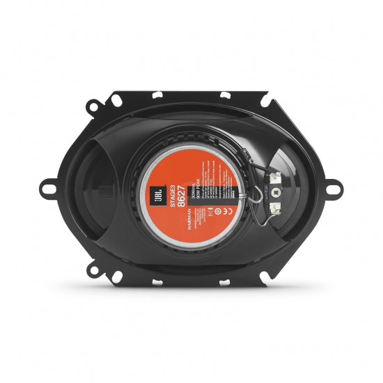 JBL Stage3 8627 Bilhøjttaler (250W, 6x8")