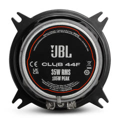 JBL Club 44F 4" 2-vejs bilhøjttalere