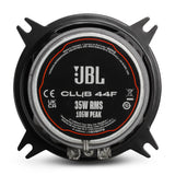 JBL Club 44F 4" 2-vejs bilhøjttalere
