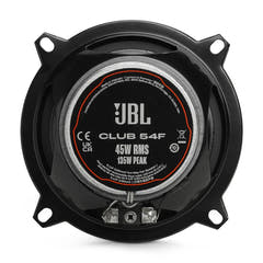 JBL Club 54F 5,25" 2-vejs bilhøjttalere