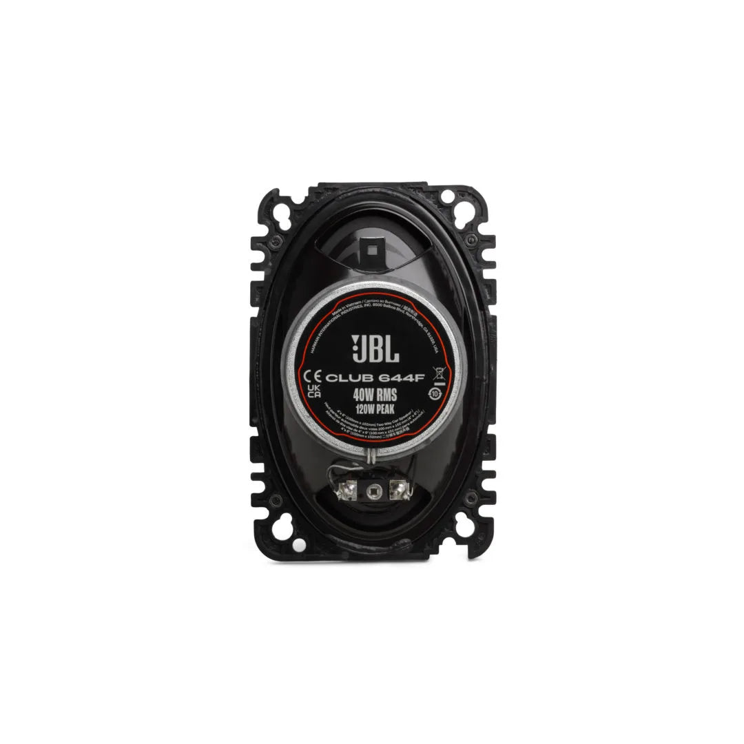 JBL Club 644F 4x6" 2-vejs bilhøjttalere
