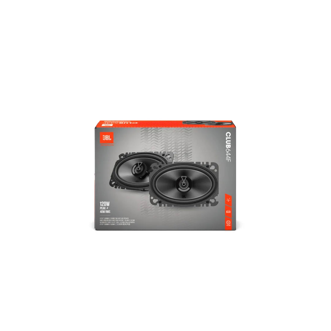 JBL Club 644F 4x6" 2-vejs bilhøjttalere