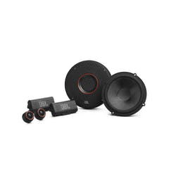 JBL Club 64CSQ 6,5" komponentsæt, carbon