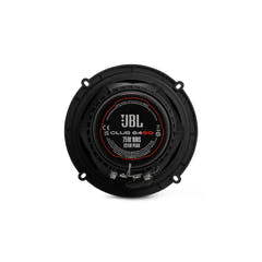 JBL Club 64SQ 6,5" 2-vejs bilhøjttalere, carbon