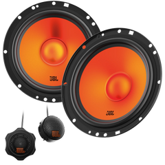 JBL Stage1 Gen2 62 6,5" koaksiale bilhøjttalere