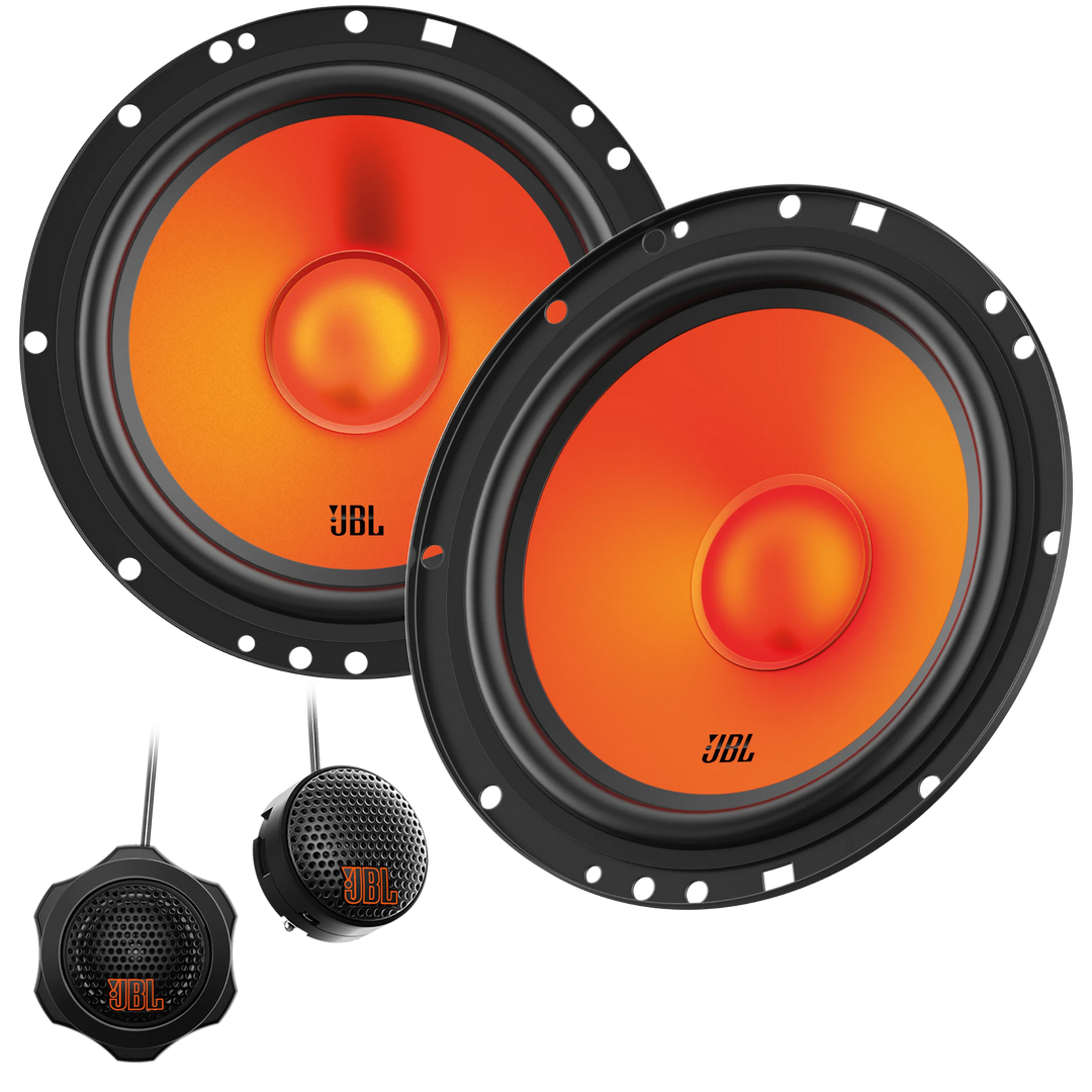 JBL Stage1 Gen2 62 6,5" koaksiale bilhøjttalere
