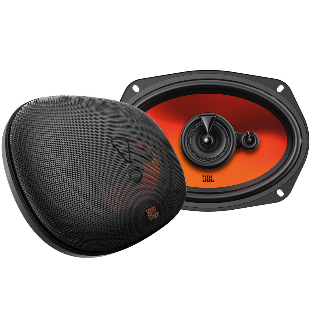 JBL Stage1 Gen2 962M 6x9" 3-vejs bilhøjttalere