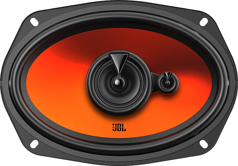 JBL Stage1 Gen2 962M 6x9" 3-vejs bilhøjttalere