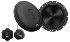 JBL Stage2 Gen2 65C 6,5" komponentsæt