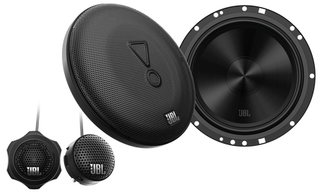 JBL Stage2 Gen2 65C 6,5" komponentsæt