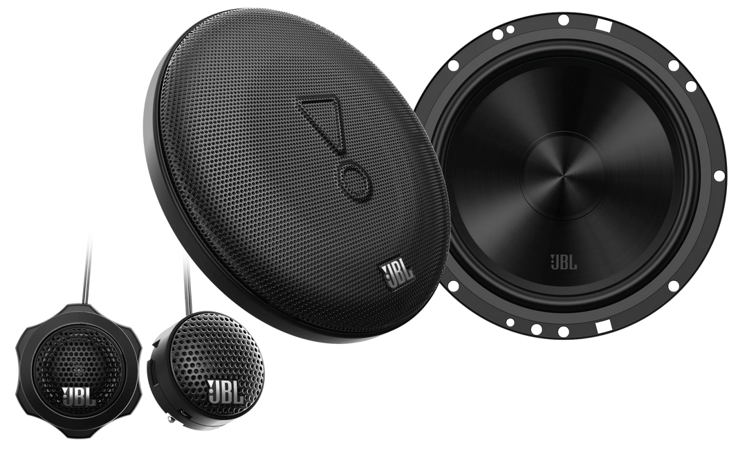 JBL Stage2 Gen2 65C 6,5" komponentsæt