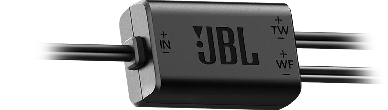JBL Stage2 Gen2 65C 6,5" komponentsæt