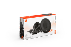 JBL Stage2 Gen2 65C 6,5" komponentsæt