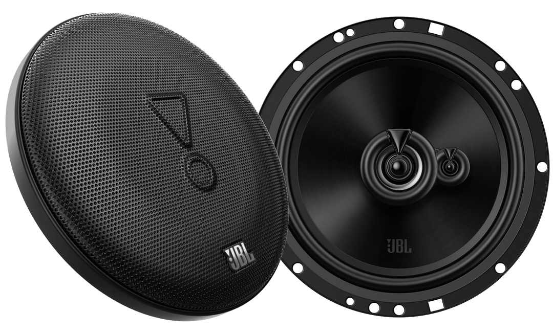 JBL Stage2 Gen2 65M 6,5" 3-vejs bilhøjttalere