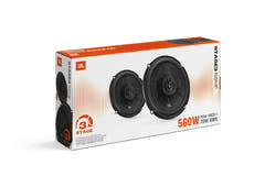 JBL Stage3 Gen2 68MF 6,5" 3-vejs bilhøjttalere