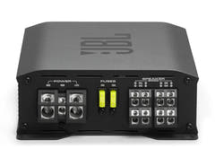 JBL Stage GT 60041 4-kanals forstærker