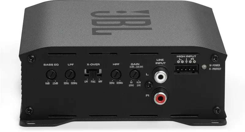 JBL Stage GT 80021 2-kanals forstærker