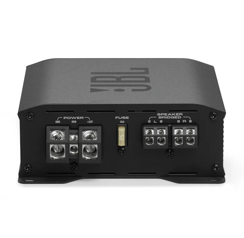 JBL Stage GT 80021 2-kanals forstærker